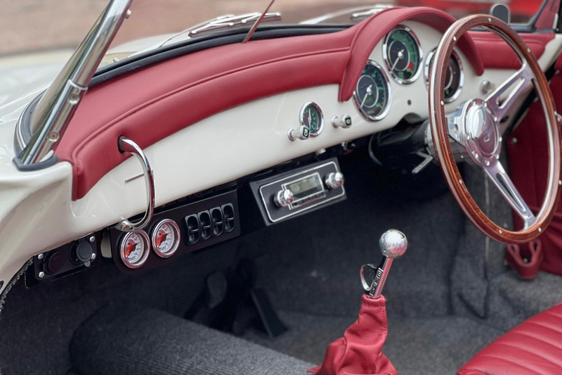 2024 Porsche 356 - 2 2024 Porsche 356 - 2