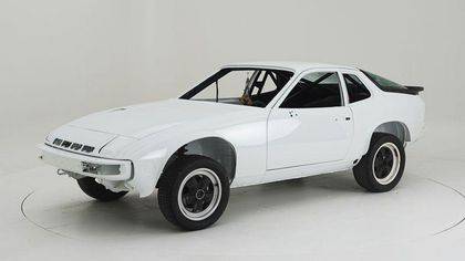 Porsche 924 Turbo