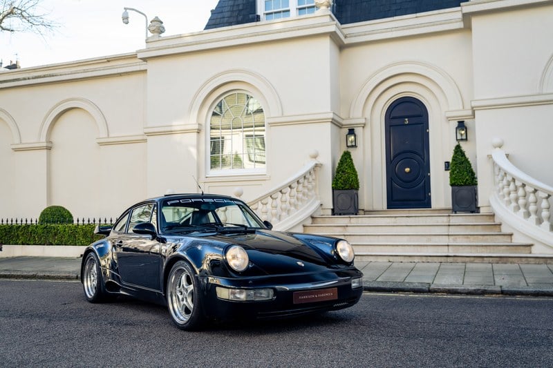 1985 Porsche 911 - 1 1985 Porsche 911 - 1