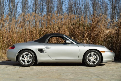 1997 Porsche Boxster S 986 En Venta