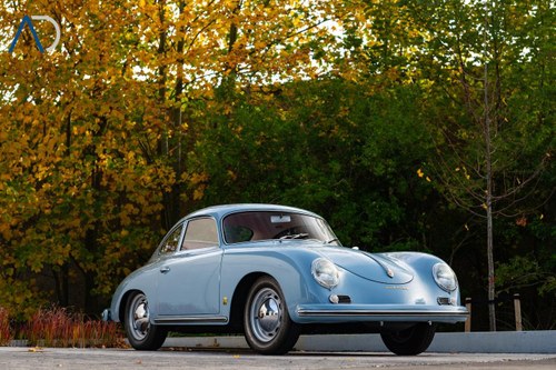 1958 Porsche 356 Te koop