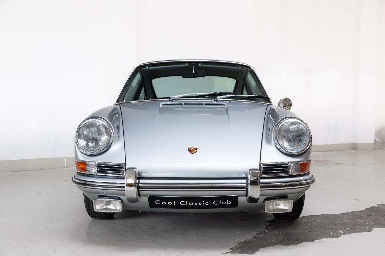1966 Porsche 911 2.0 Classic, foto 3