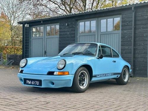 1971 Porsche 911 2.4 Classic Te koop