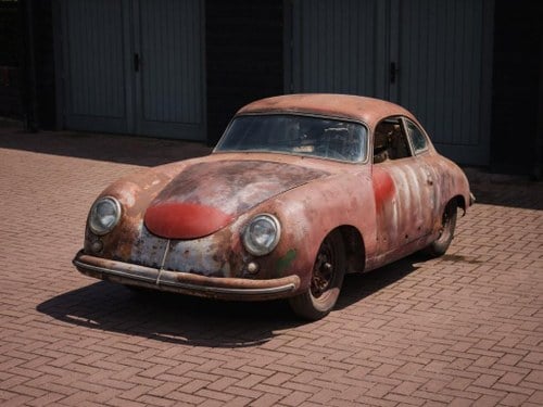 1952 Porsche 356 Te koop