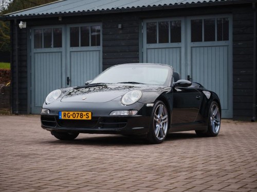 2006 Porsche 911 Carrera 997 Te koop