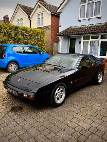 Porsche 944 1988 2.5
