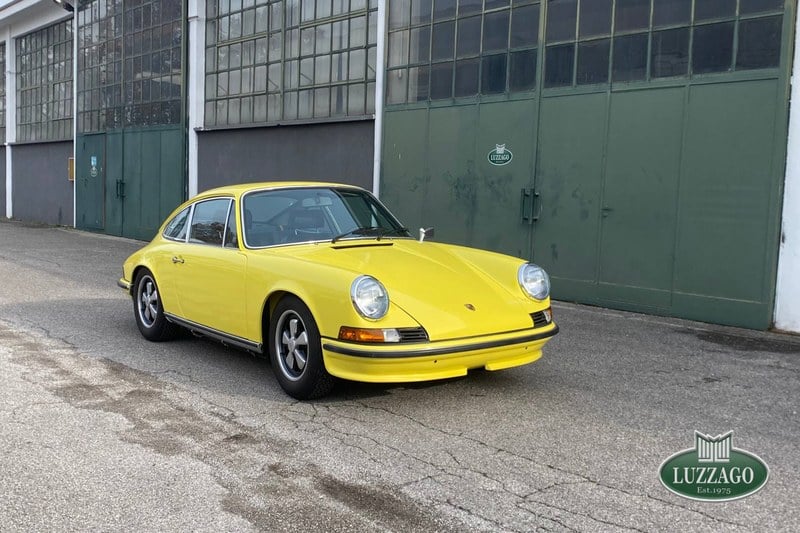 1973 Porsche 911 - 1 1973 Porsche 911 - 1
