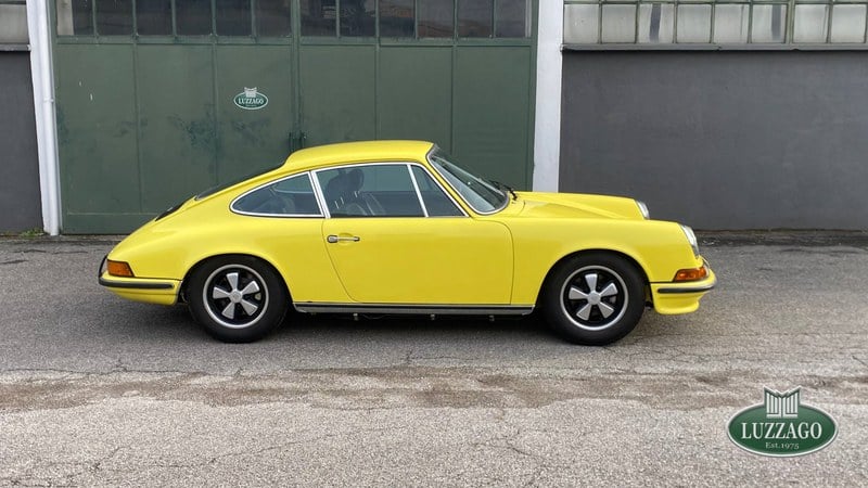 1973 Porsche 911 - 2 1973 Porsche 911 - 2