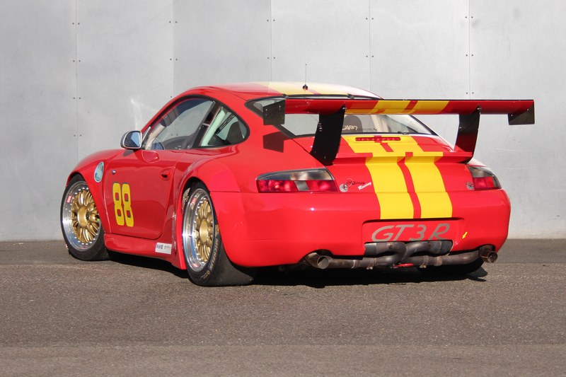 1999 Porsche 911 - 2 1999 Porsche 911 - 2