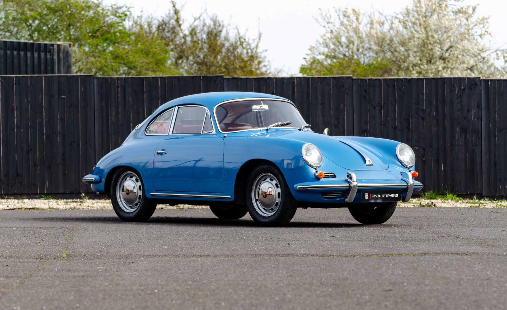 1964 Porsche 356