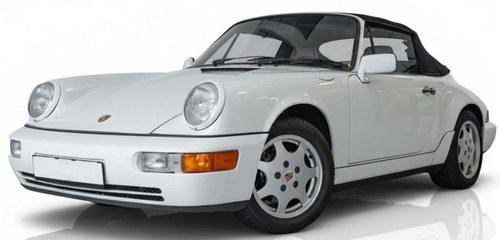 1991 PORSCHE 911 964 For Sale