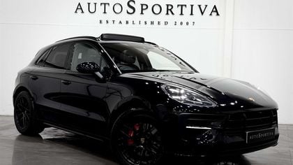 Porsche Macan GTS