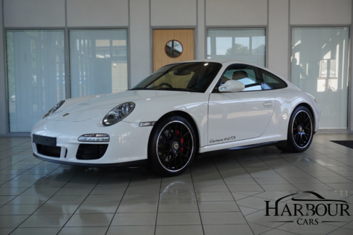 2012 Porsche 911 (997.2) 3.8 Carrera 4 GTS PDK VERKOCHT