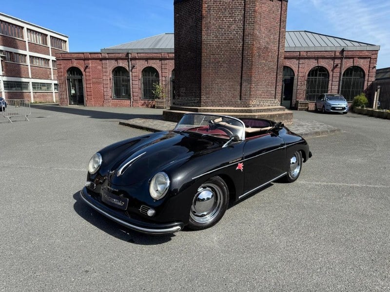 1970 Porsche 356 - 1 1970 Porsche 356 - 1