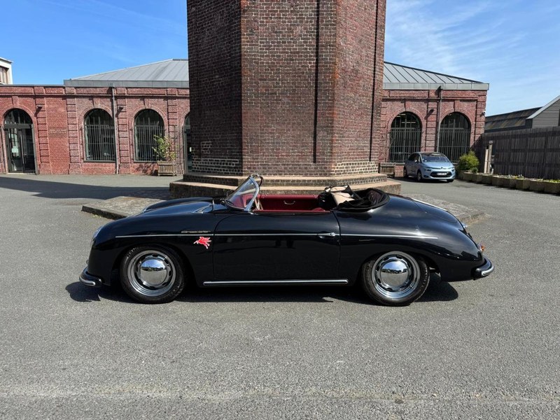 1970 Porsche 356 - 2 1970 Porsche 356 - 2