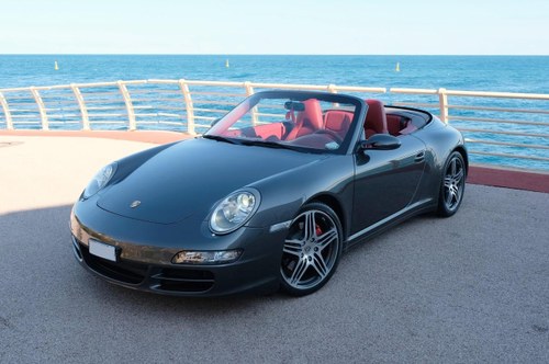 2008 Porsche 911 Carrera 4S 997 Te koop