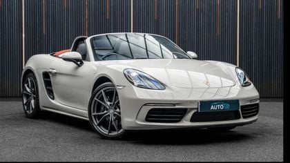 Porsche Boxster S