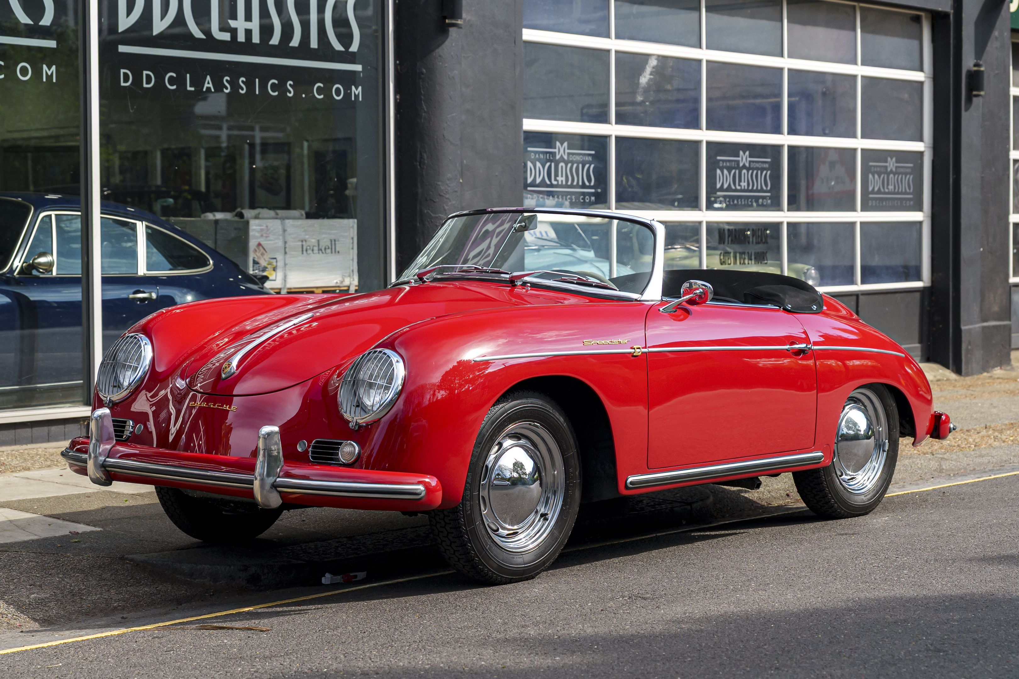 1959 Porsche 356