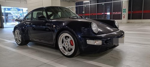 1993 Porsche 964 Turbo RUF VENDU