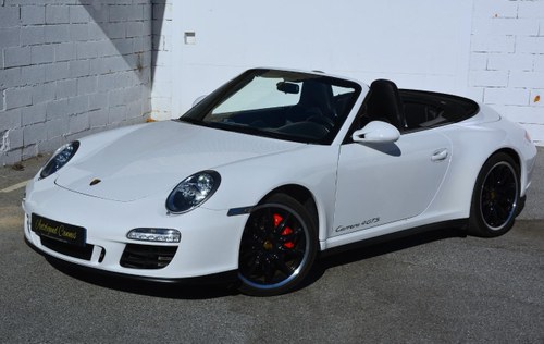 2012 Porsche 911 Carrera 4 GTS 997 À venda