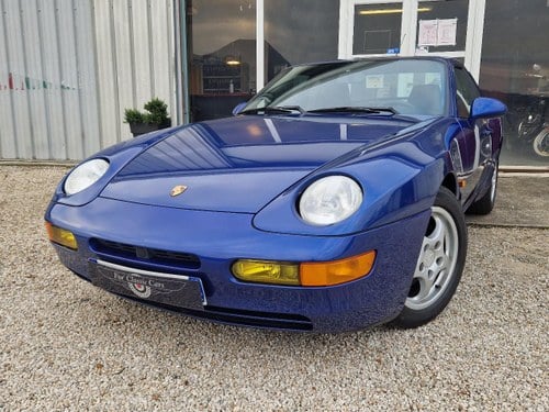 1992 Porsche 968 Sport Te koop