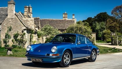 Porsche 911 930