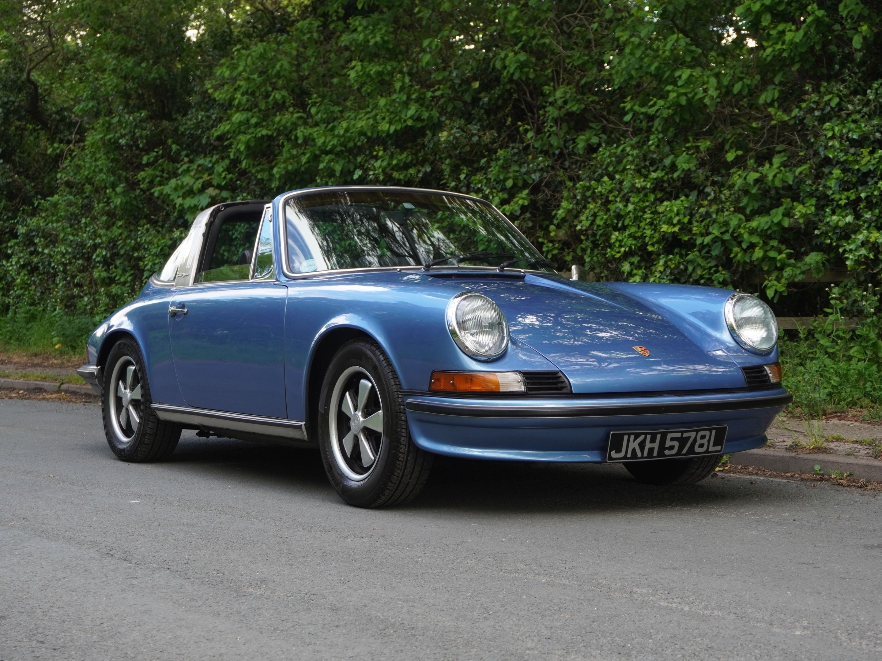 1973 Porsche 911 2.4