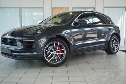 2023 Porsche Macan Gen3 2.9T V6 'S' PDK SOLD