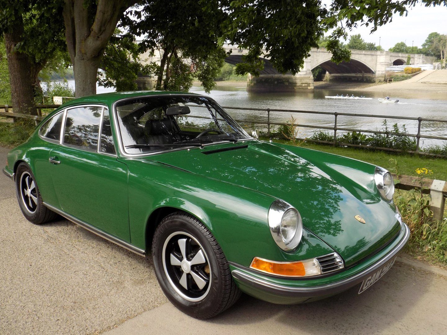1971 Porsche 911