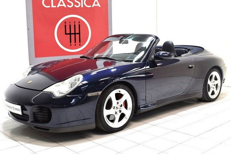 2004 Porsche 911 - 1 2004 Porsche 911 - 1