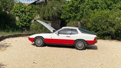 Porsche 924 Turbo