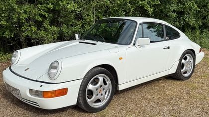 Porsche 911 Carrera 2