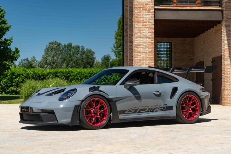 2024 Porsche 911 - 1 2024 Porsche 911 - 1
