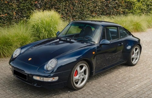 1997 Porsche 911 Carrera 4S 993 Kaufen Bei