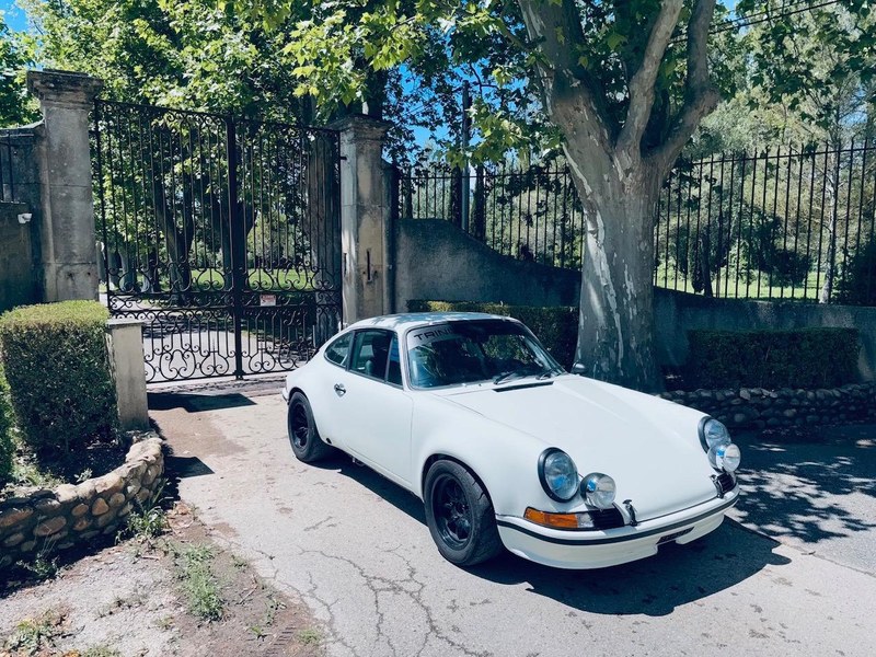 1973 Porsche 911 - 1 1973 Porsche 911 - 1