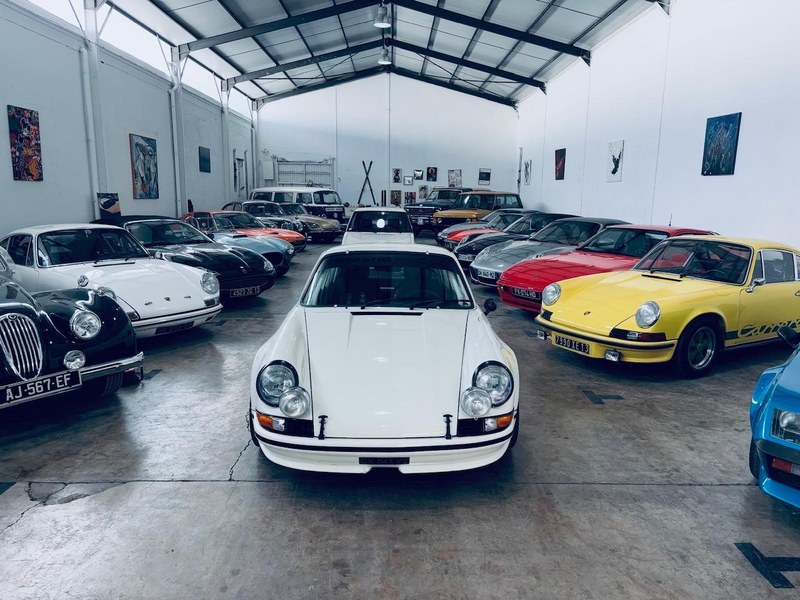 1973 Porsche 911 - 2 1973 Porsche 911 - 2