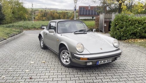 1982 Porsche 911 930 Carrera