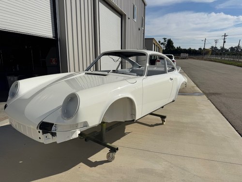1973 Porsche 911S Coupe Project For Sale