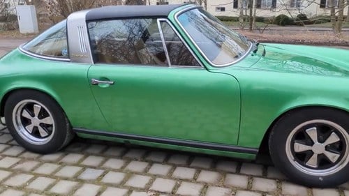 1977 Porsche 911 930 Carrera