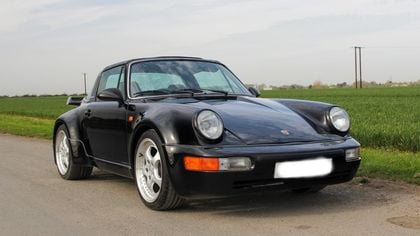 Porsche 911 Carrera 3.0