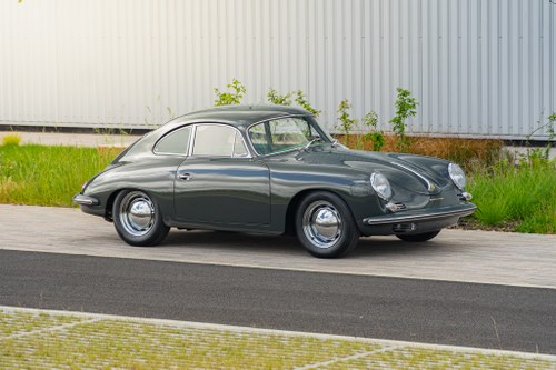 1961 Porsche Te koop