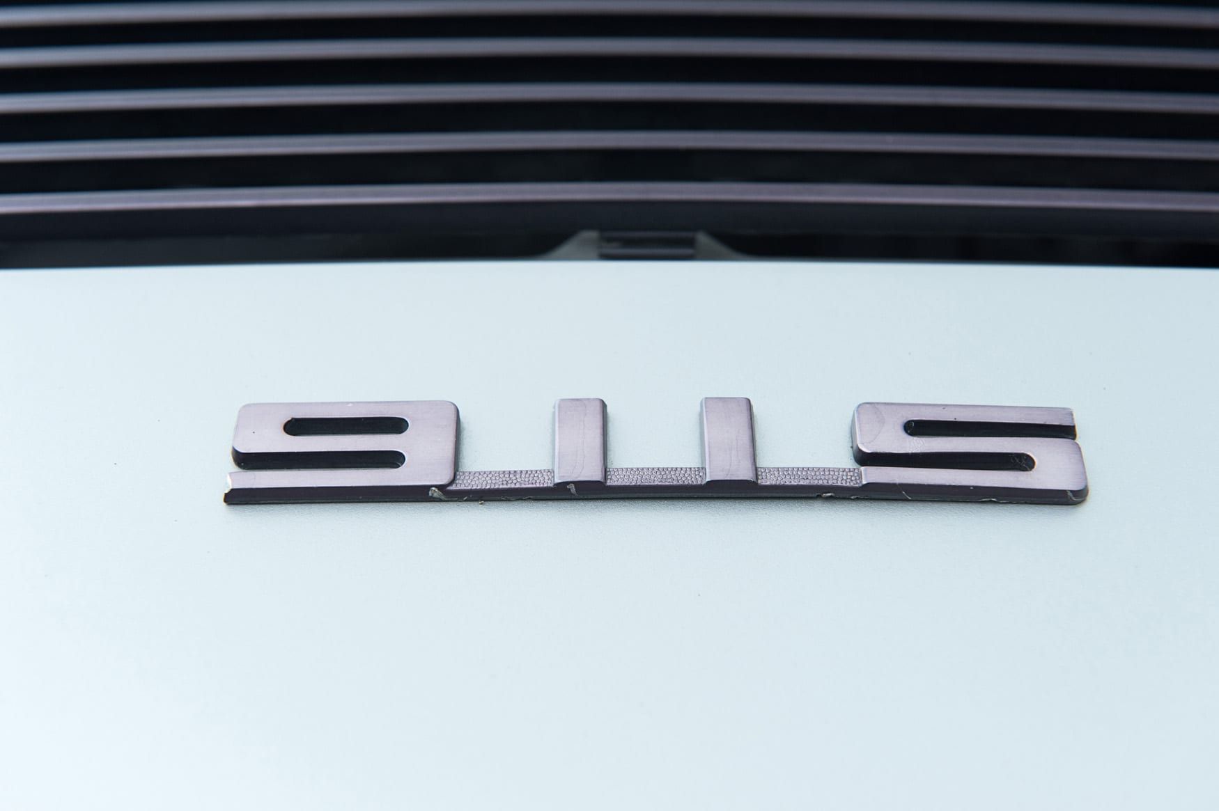 1973 Porsche 911 2.4