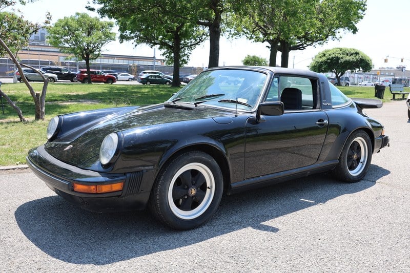 1979 Porsche 911 - 2 1979 Porsche 911 - 2