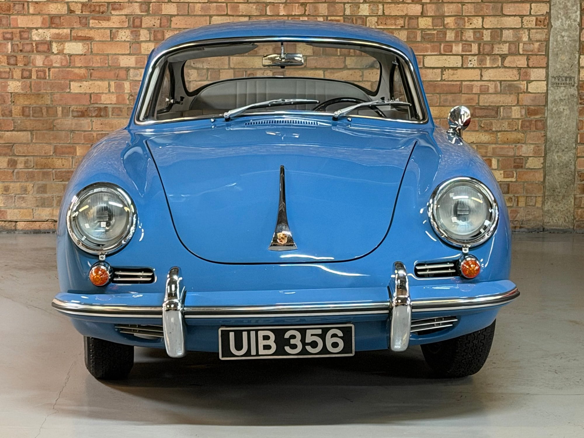 1964 Porsche 356C beautifully restored., foto 3