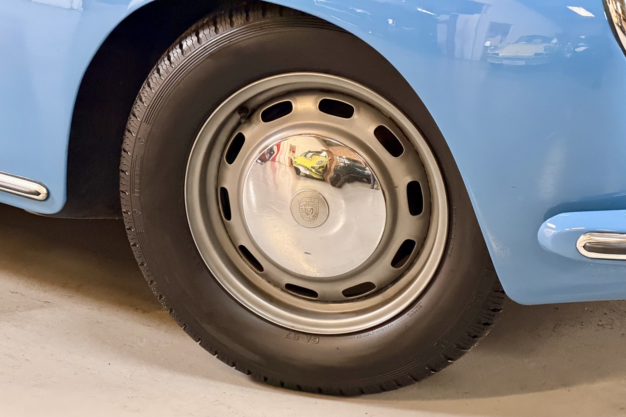 1964 Porsche 356C beautifully restored., foto 4
