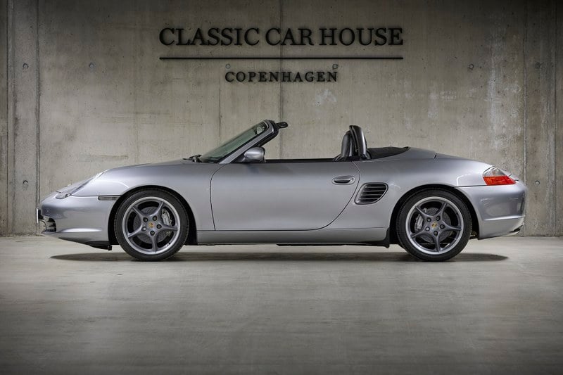 2004 Porsche Boxster - 1 2004 Porsche Boxster - 1