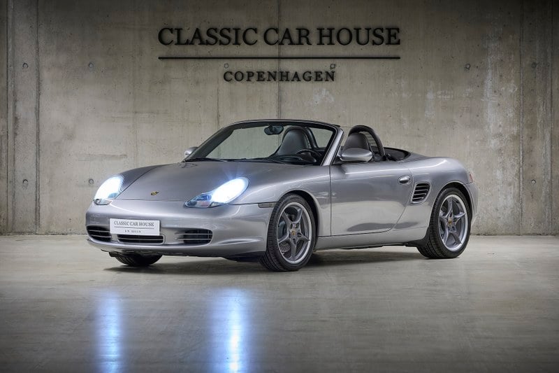 2004 Porsche Boxster - 2 2004 Porsche Boxster - 2
