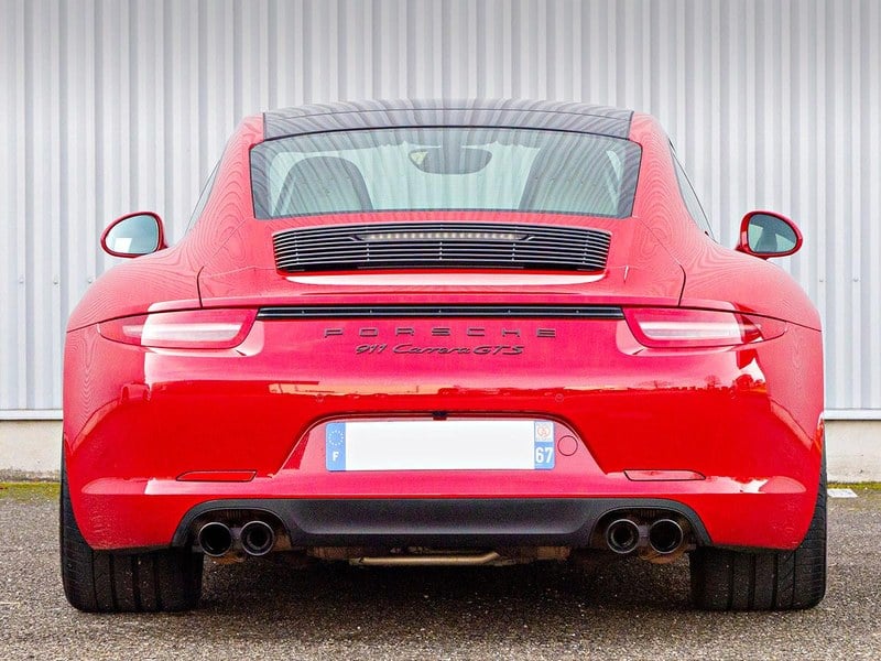 2015 Porsche 911 - 2 2015 Porsche 911 - 2
