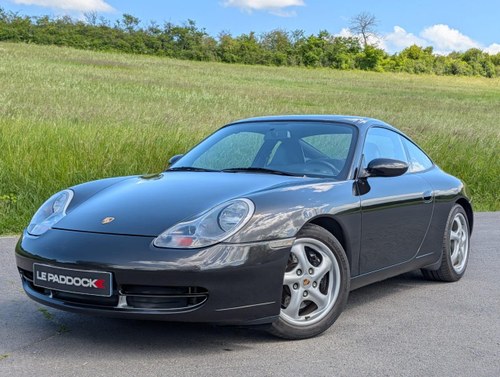 1998 Porsche 911 Carrera 993 Te koop