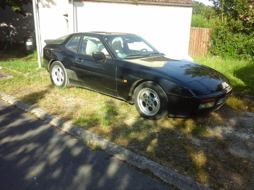 1990 Porsche 944 S2 Te koop